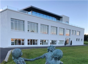 Hotel Hjalteyri Ansicht