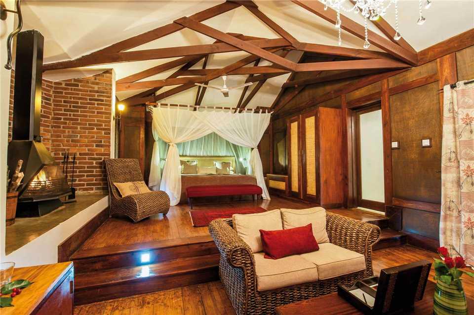 Arusha Coffee Lodge by Elewana Plantation Room
