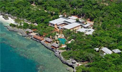 Paradisus Rio de Oro Luftaufnahme