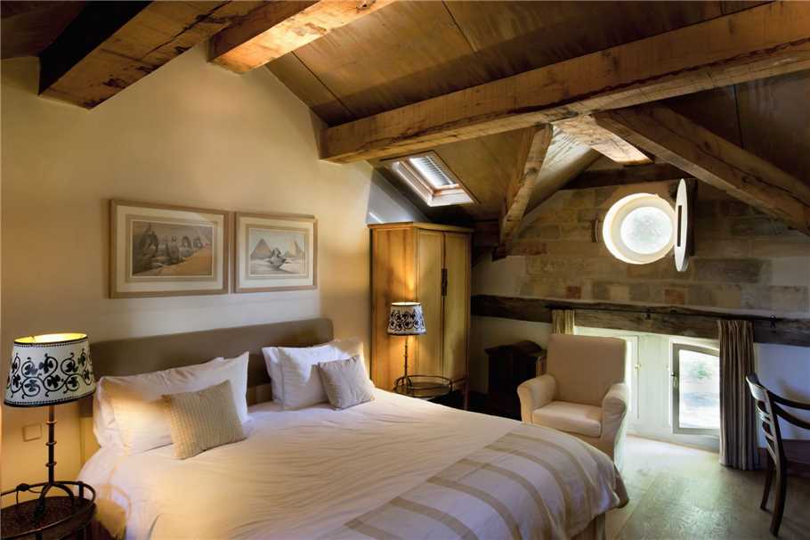 Chateau St. Gerlach Doppelzimmer