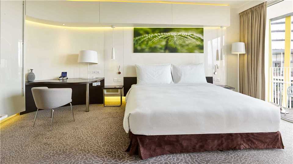 Radisson Blu Hotel & Convention Centre, Kigali Doppelzimmer