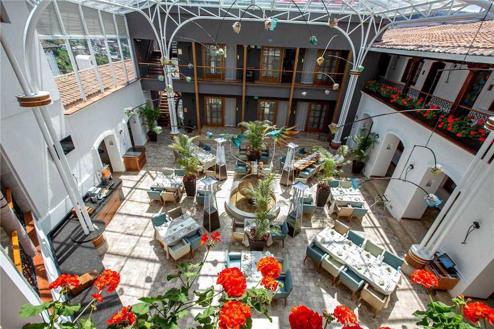 Mama Cuchara by Art Hotels Restaurant