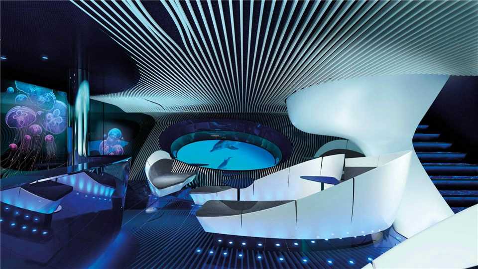 Ponant Le Laperouse Lounge