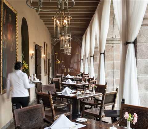 Belmond Hotel Monasterio Restaurant