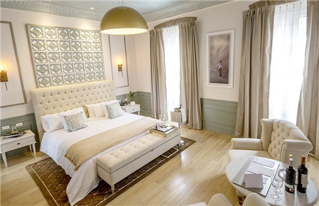 Illa Experience Hotel Doppelzimmer