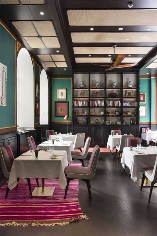 Hotel Vilón Restaurant