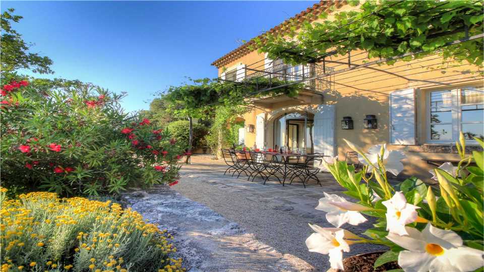 Villa Barbet Ansicht