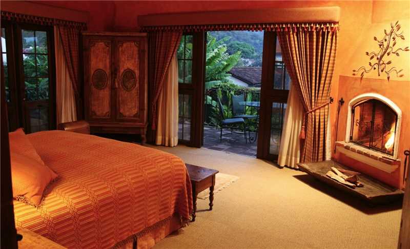 Casa Santo Domingo Suite