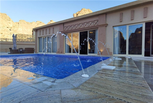 Shaden MGallery AlUla Pool