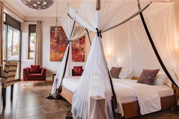 2 Friends Beach Hotel Zimmeransicht