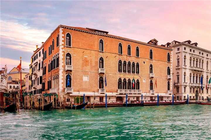 The Gritti Palace Außenansicht
