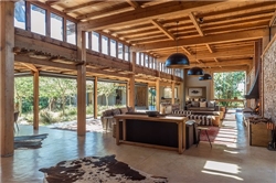 Kariego Ukhozi Lodge Lobby