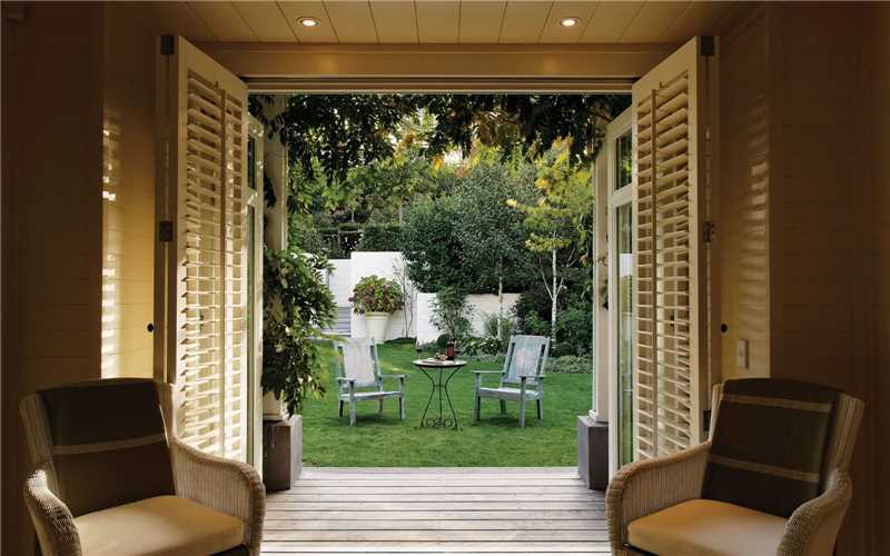 Huka Lodge Zimmer