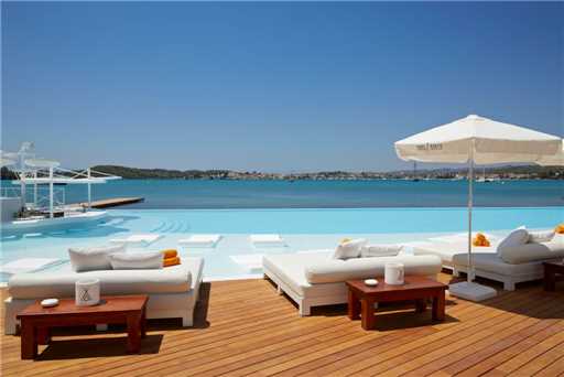 Nikki Beach Resort & Spa Pool