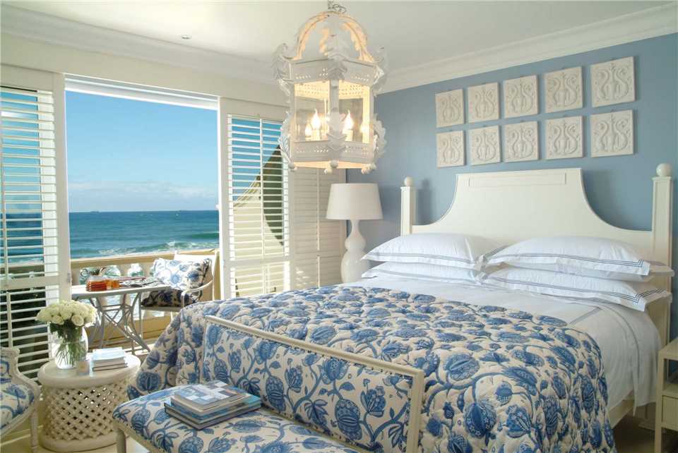 The Oyster Box Doppelzimmer mit Meerblick