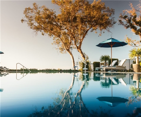 El Encanto, A Belmond Hotel, Santa Barbara Pool