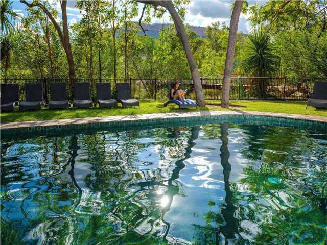 Emma George Resort Pool
