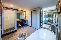 Kariego Ukhozi Lodge Bad