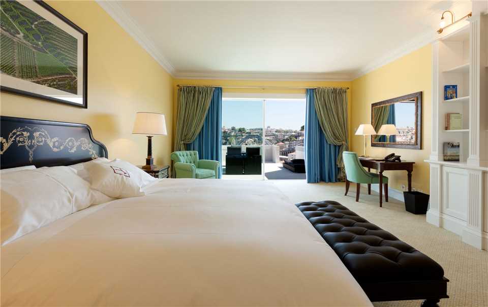 The Yeatman Suite