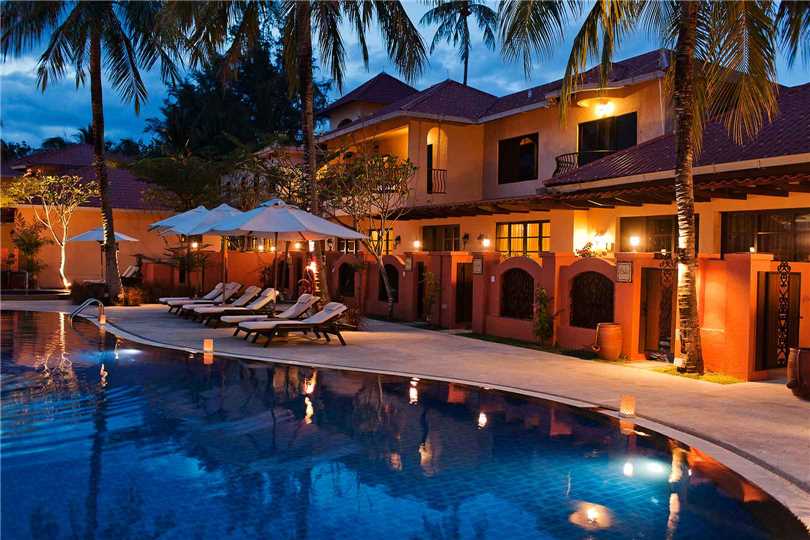 Casa del Mar Langkawi Ansicht