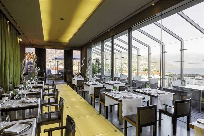 The Vine Hotel Restaurant