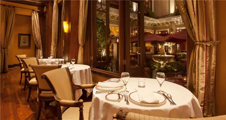 Grano de Oro Restaurant