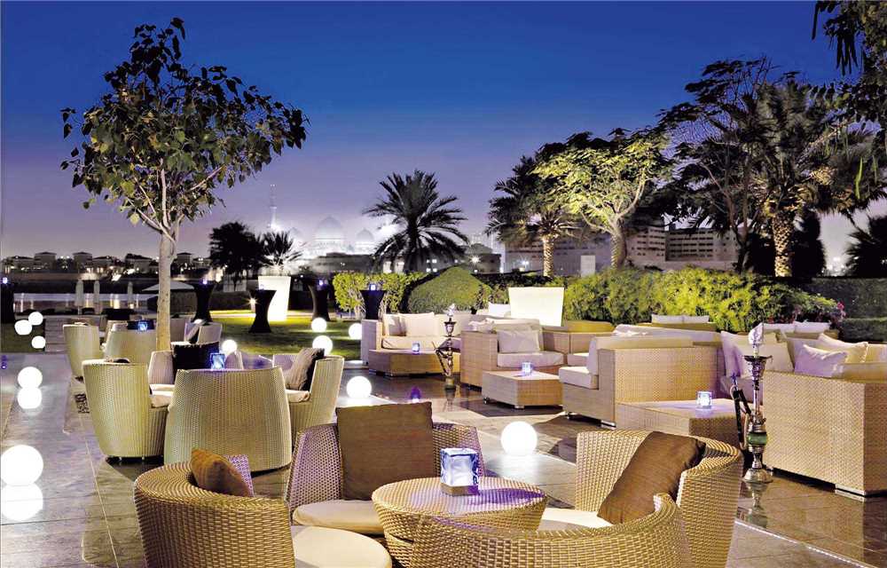 Fairmont Bab al Bahr Restaurant
