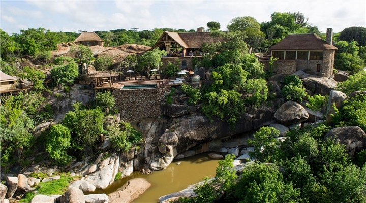 Mwiba Lodge