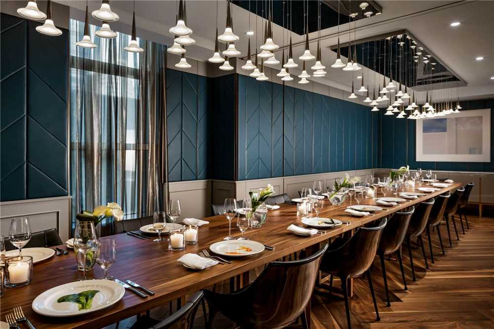 The Ritz Carlton Restaurant