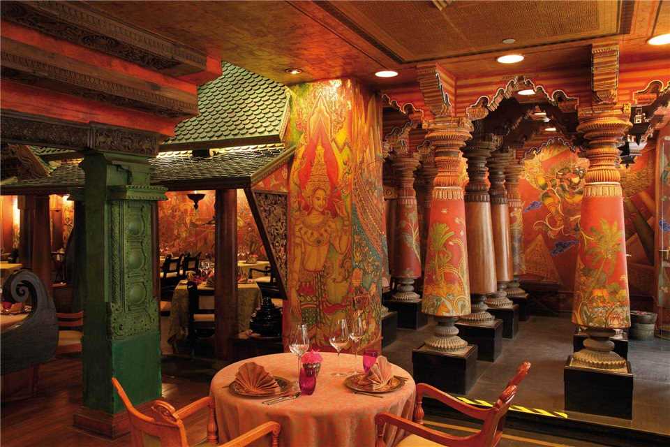 The Imperial Restaurant