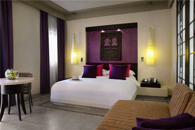 Salalah Rotana Resort Doppelzimmer