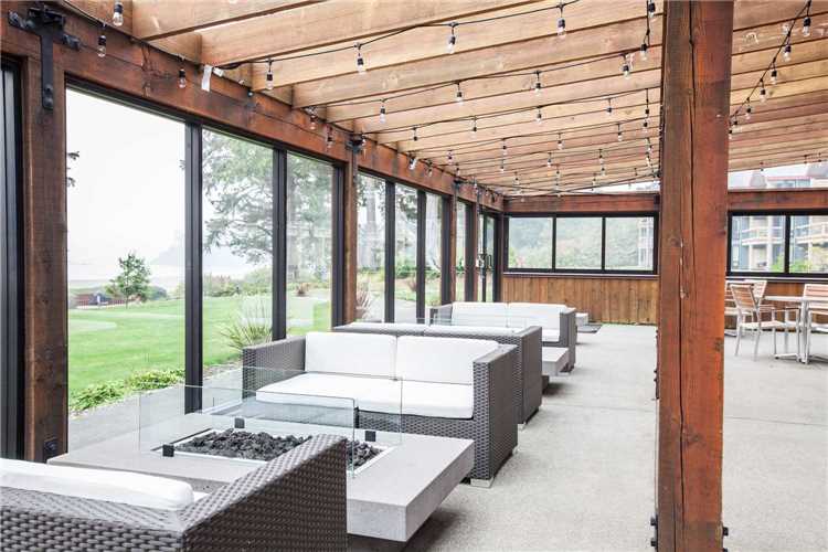 Best Western Plus Tin Wis Resort Sitzecke