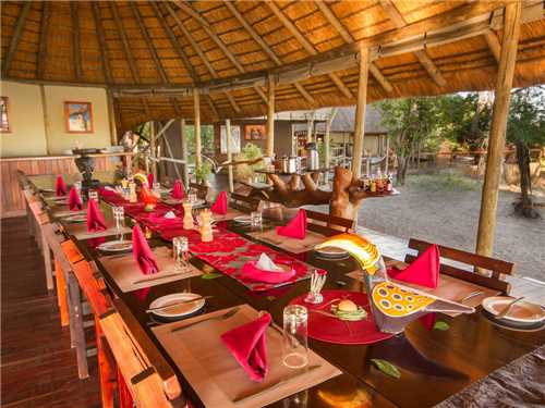 Lagoon Camp Restaurant