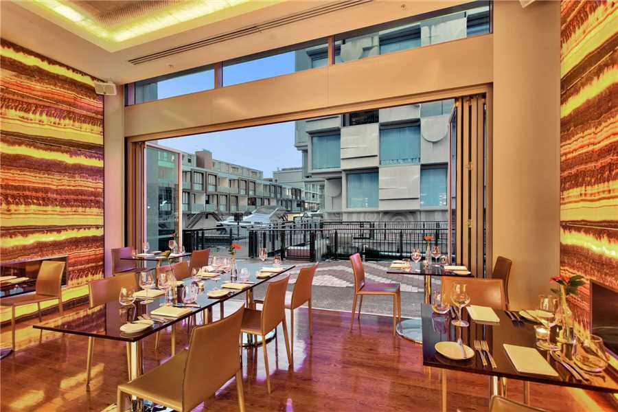 Sofitel Auckland Viaduct Harbour Restaurant