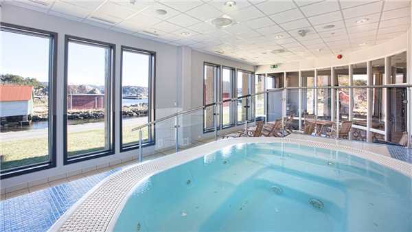 Lindesnes Havhotell Hotel Wellness