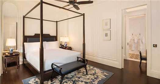 Raffles Singapore Zimmer