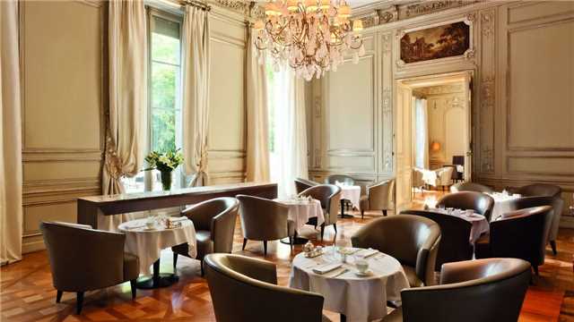 Palacio Duhau Park Hyatt Restaurant