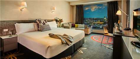 SkyCity Hotel Auckland Premium Room