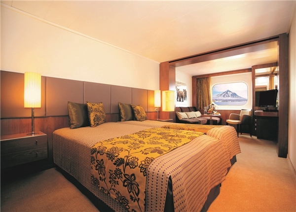 Heritage Adventurer Worsley Suite