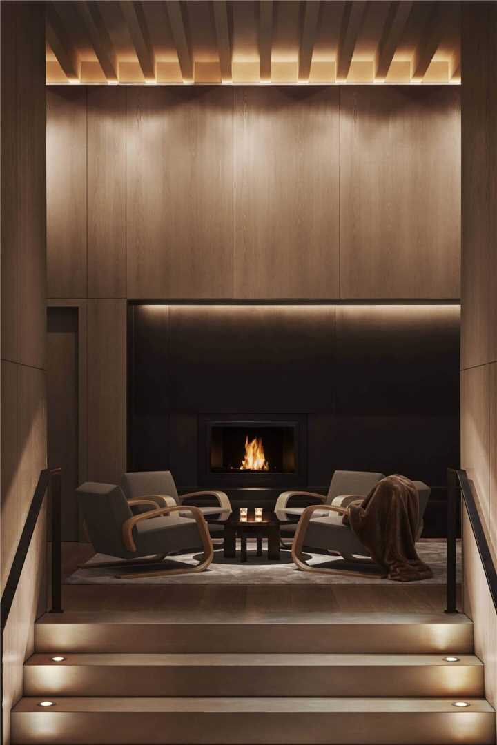 The New York Edition Lobby