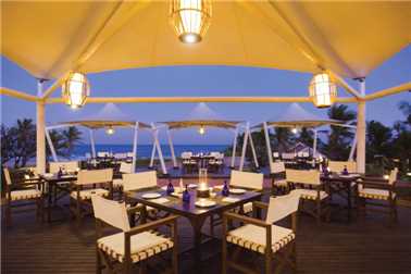 Taj Fisherman’s Cove Resort & Spa Restaurant