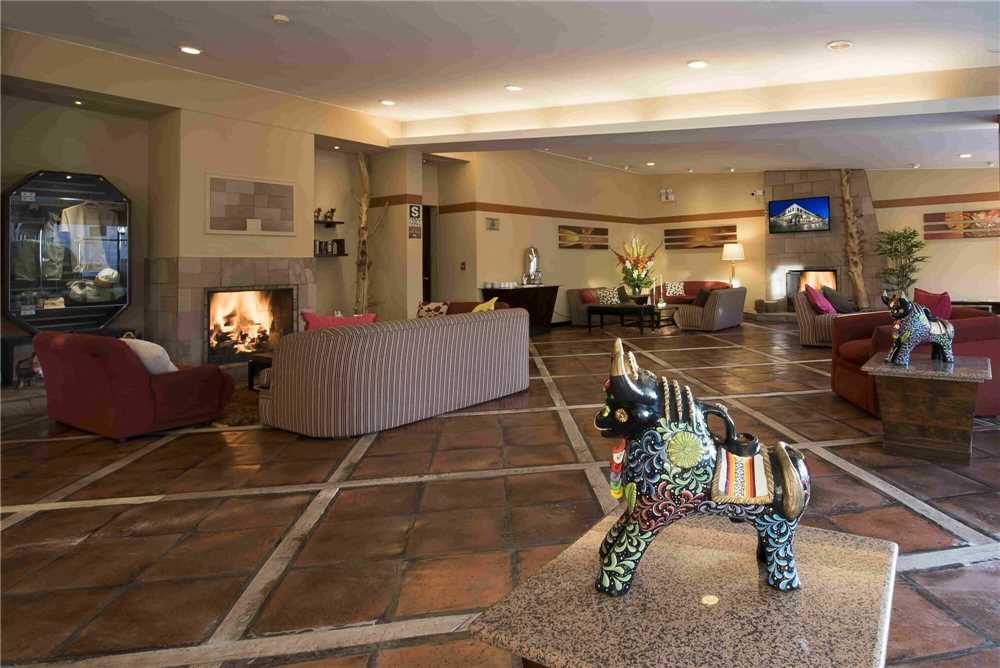 Sonesta Posadas del Inca Lobby