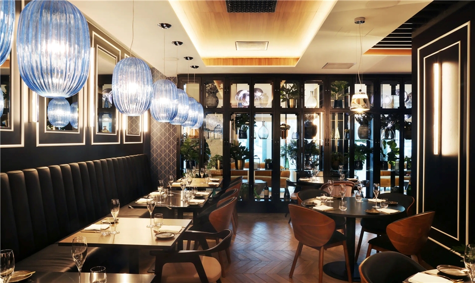 Restaurant und Bar