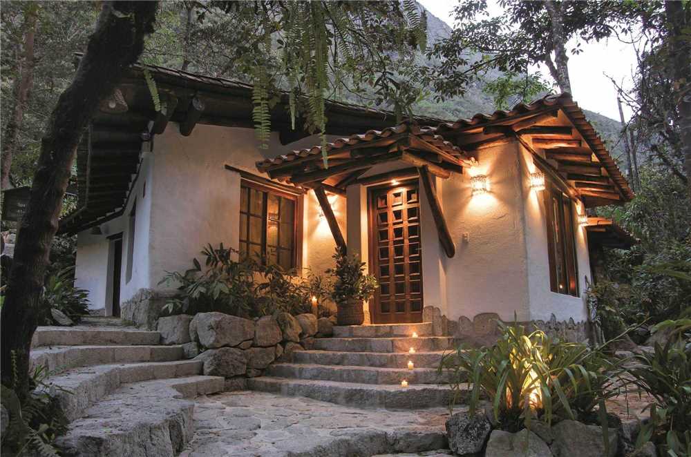 Mach Picchu Pueblo Wellnessbereich