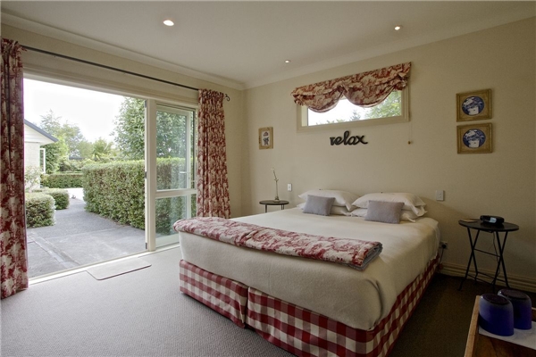 Ruapehu Country Lodge