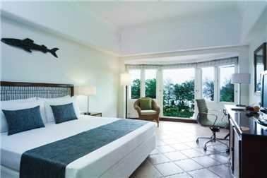 Taj Fisherman’s Cove Resort & Spa Doppelzimmer