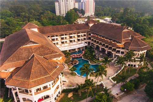 Orient Star Hotel Hotelansicht