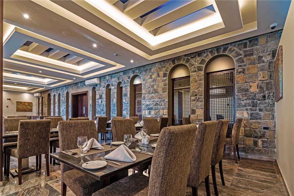 Sahab Resort & Spa Restaurant