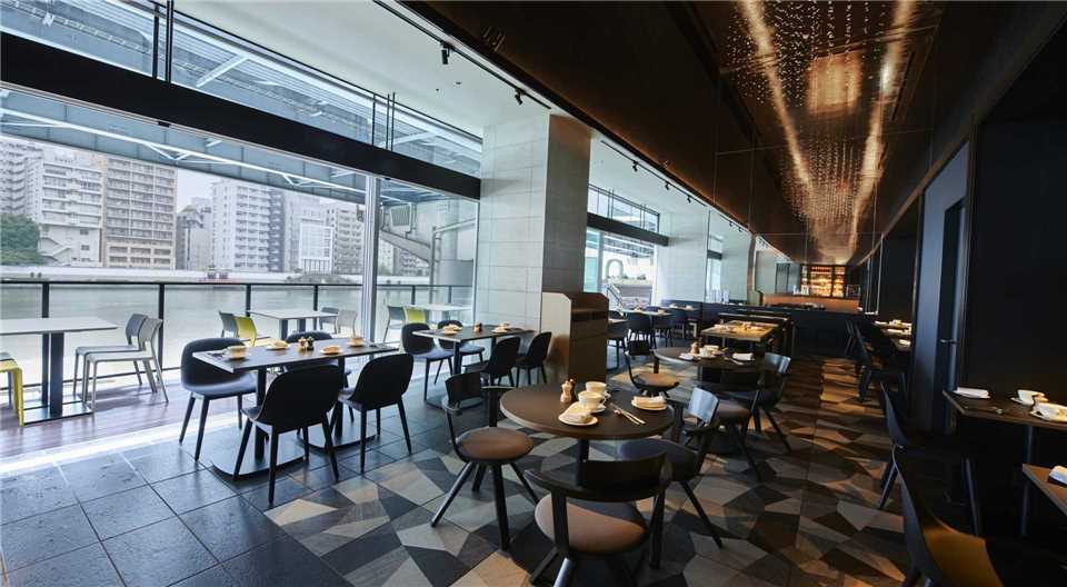 The Gate Hotel Ryoguku by Hulic Restaurant