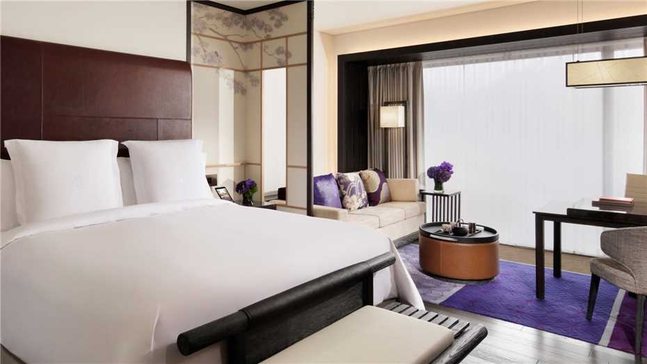 Four Seasons Hotel Kyoto Doppelzimmer